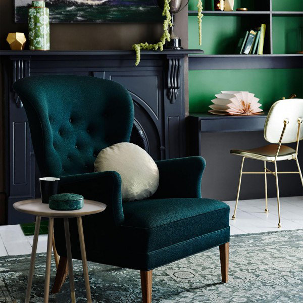 Lavin Tray Top End Table