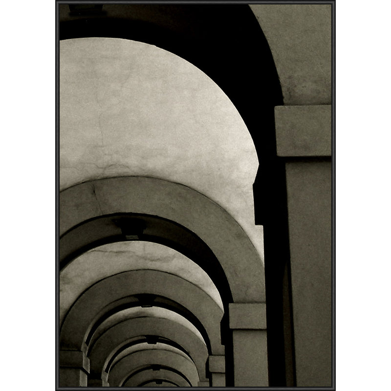 Nicole Gadiel - Single Picture Frame Print
