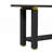 62.9" Modern Minimalist Console Table-1487204