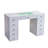 Makeup Vanity Desk with RGB LED Lights