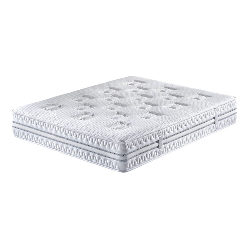 Matelas ultra ferme 12 po avec base monobloc - grand