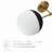 Modway Stellar 2-Light Wall Sconce-446738712