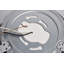 Blink Dimmable Circle Flush Mount
