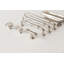 Berkshire Collection Handle Pull - Cabinet Pull - Farmhouse Hardware for Drawers & Cabinets-2015595442-2015595441