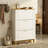 Chipola 30 Pair Flip Down Shoe Storage