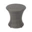 KONO HOURGLASS TABLE (NO GLASS TOP)