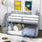 Dimassino Kids Twin Over Twin Bunk Bed-621254522