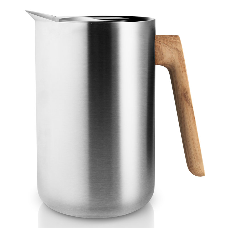 Nordic 1 L Serve, Silver/Brown