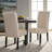 19.25'' H Upholstered Dining Chair-197941589