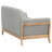Caspian Loveseat