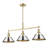 Weatherford 3 - Light Kitchen Island Pendant-1245084343-1245084340