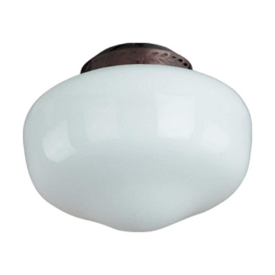 Ensemble d’éclairage de ventilateur de plafond 1 lumière Basic-Max