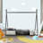 Ehrentraud Twin Steel Platforms Bed by Isabelle & Max