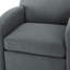 Fauteuil pivotant à 360 ° Edie Chic-1804909503
