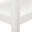 Table de chevet avec tablette ouverte-2145882532