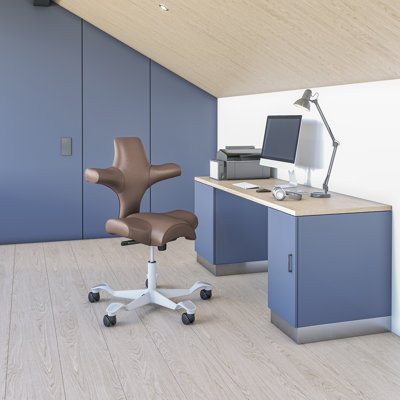 HÅG Capisco Adjustable Standard Height Chair 