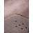 Hand Knotted Loom Wool Eco-Friendly Area Rugs  -  6'x6', Octagon, Camel Color, Contemporary Modern Design, High Pile Thick Handmade Anti Skid Area Rugs for Living Room, Bed Room -261927135-254706462