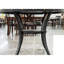 Table de salle à manger ronde contemporaine en bois naturel avec tablette de rangement moderne