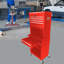 13'' W Steel Job Site Storage-87378444