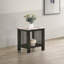 Ensemble de tables d'appoint 3 pièces Contemporary