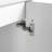 16" Floating Wall-Mounted Bathroom Vanity-1846917666