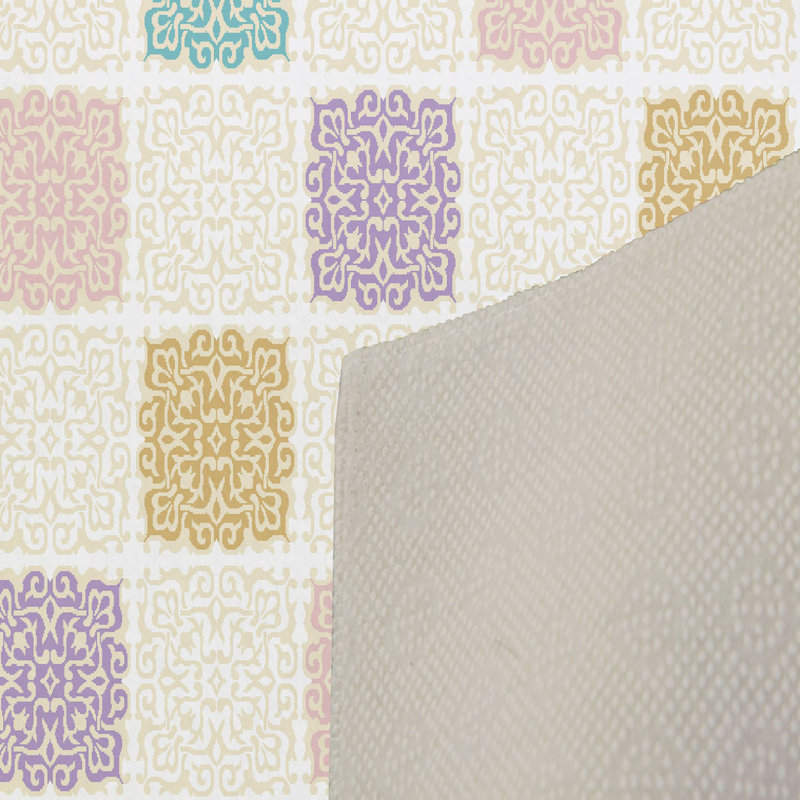 Stylish Hall Carpet (39.4 x 78.7 inches), 1% Polyester, .3 in Pile Height | Antibacterial, Non-Slip Underside, Machine Washable | 3D Digital Printed Design, Durable & Soft for Home Décor
