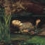 Ophelia, 1851 - 1852 Print by John Everett Millais-726410273