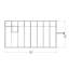 Rion 2.6 m W x 5.1 m D Sun Room