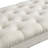Button-Tufted End Of Bed Bench-466150110