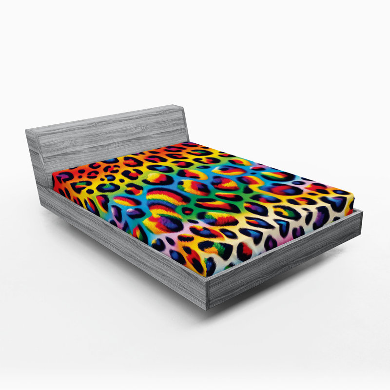 Microfiber Fitted Sheet, King Fitted Sheet