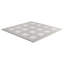 Bariazzo Deco 35 In. X 35 In. Concrete Look Semi-Polished Porcelain Floor And Wall Tile (17.64 Sq. Ft. / Case)-934895396