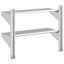 Alisone Stainless Steel Bracket Shelf-1897032926