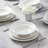 Earth & Clay Celeste 24-Piece Dinnerware Set Stoneware-110687788