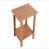 Teak selected