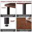 3 Tier Side Table with Storage-444770098-444770095
