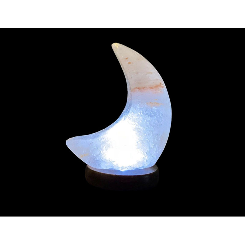Schutz 1.5 Lb. No Subject Themed Salt Lamp