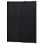 Tapis noir Jessen