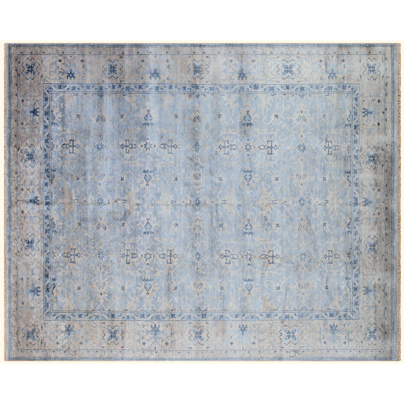 One-of-a-Kind 8'3" X 9'11" Area Rug