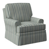 Belmont Swivel Armchair