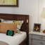 King Size Bed with Tall-Panel Headboard-507629551-507629539