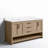 Venice 60'' Double Bathroom Vanity with Quartz Top