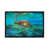 Black Floater Framed selected