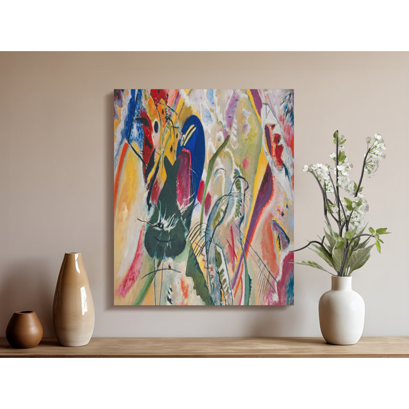 Friesen Wrapped Canvas Print Set, 16x24