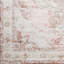 Tapis oriental rose / crème Brick-472693410