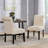 Reidsville 20'' H Tufted Upholstered Parsons Chair-33427885