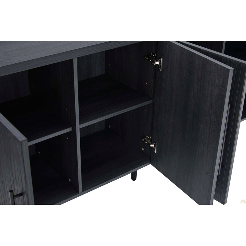 Buffet, Gris