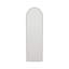 Gonde Engineered Wood Flat Mirror-87879438