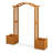 Suna Wood Planter Box-855696556
