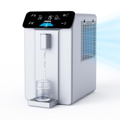 2025 Improved Atmospheric Water Generator For Drinking Water, 4-stage Purification 10l, Countertop Atmospheric Water Filter With Uv Filtration, Countertop Drinking Water Filter System For Office