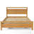 Loft Solid Wood Panel Bed-67228988-15087634